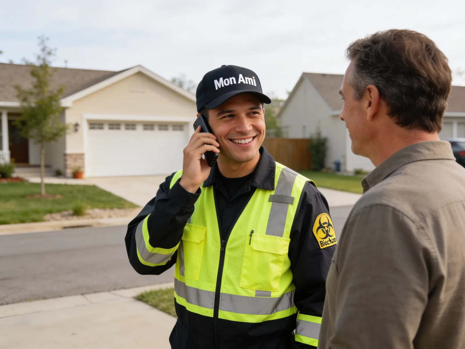 Sewage Cleanup Old Washington, OH FAQs