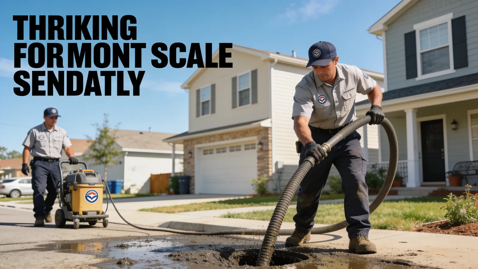 Sewage Cleanup in Old Washington, OH near me